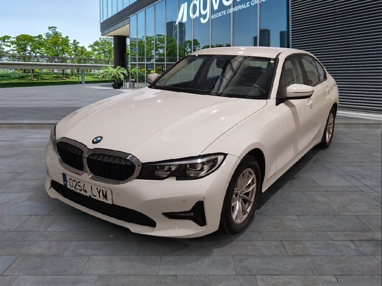 Bmw Series 3 318d Auto. - Foto 2