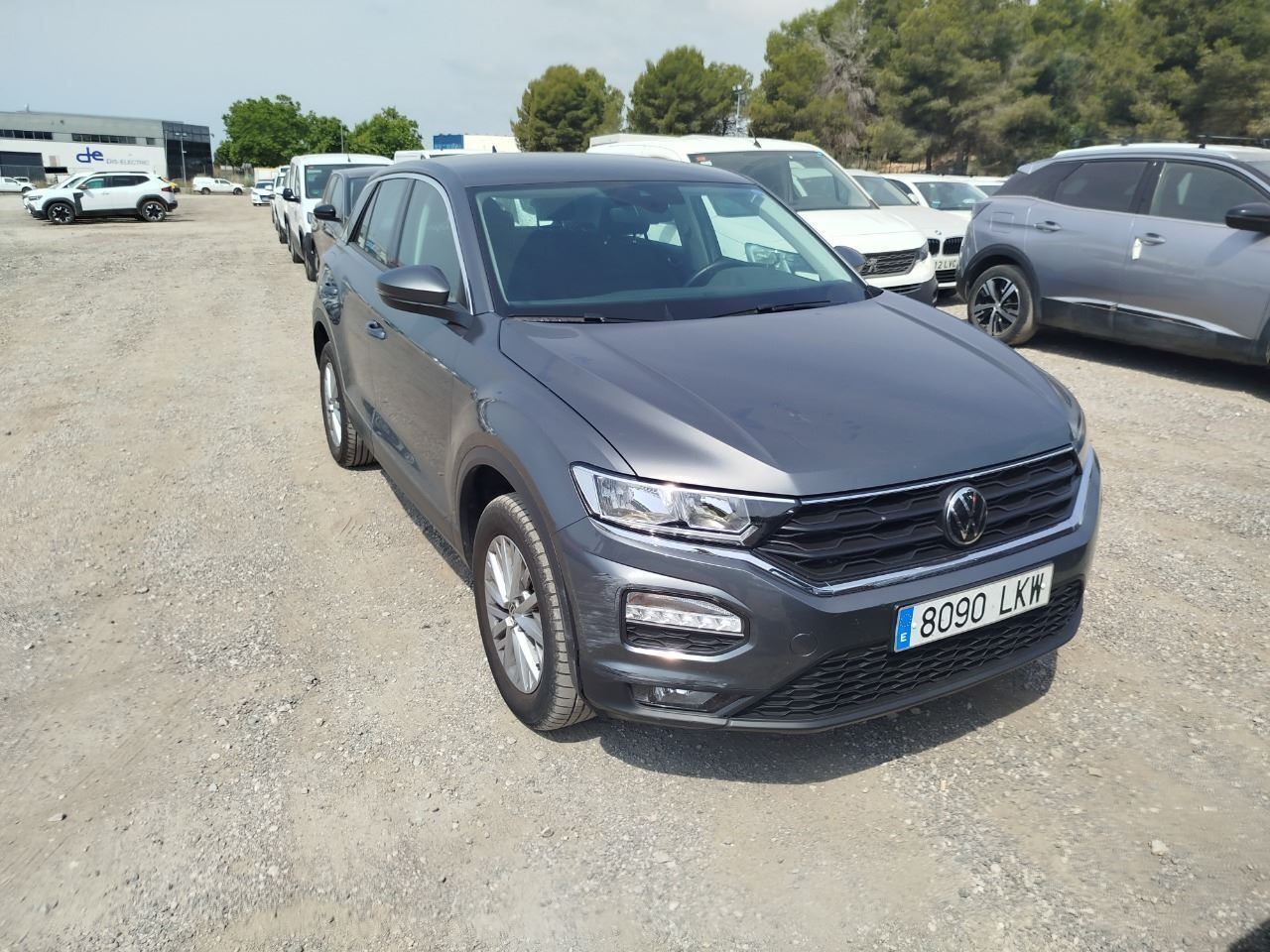 Volkswagen T-roc Edition 1.6 Tdi 85kw (115cv) - Foto 2