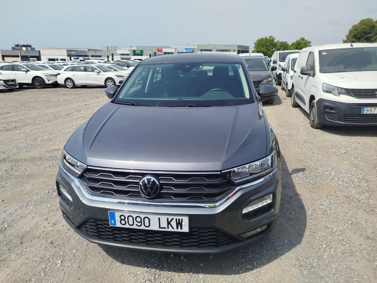 Volkswagen T-roc Edition 1.6 Tdi 85kw (115cv) - Foto 2