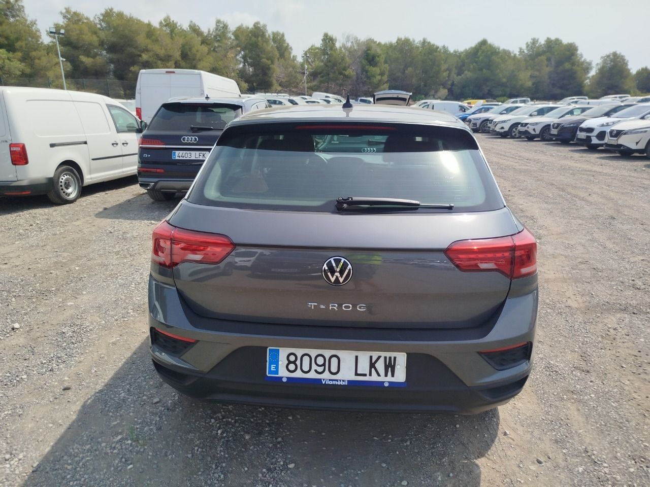 Volkswagen T-roc Edition 1.6 Tdi 85kw (115cv) - Foto 2