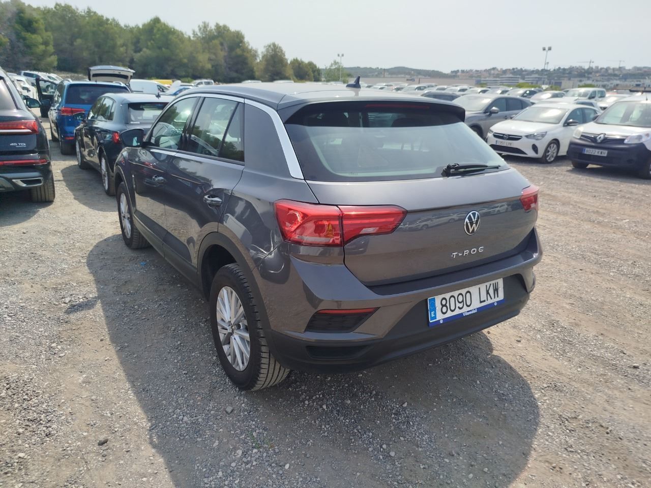 Volkswagen T-roc Edition 1.6 Tdi 85kw (115cv) - Foto 2
