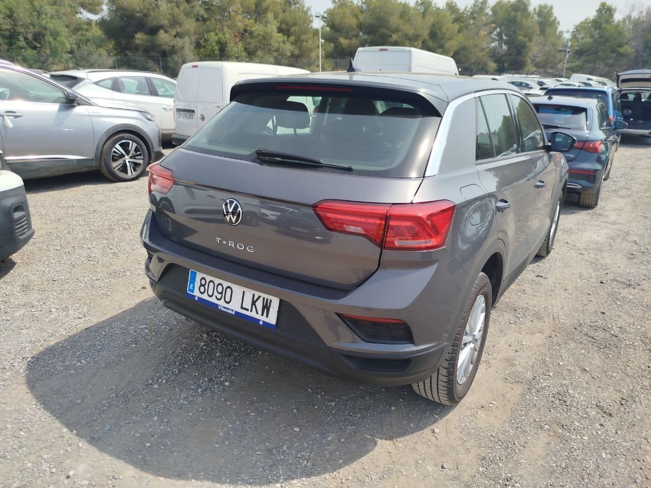 Volkswagen T-roc Edition 1.6 Tdi 85kw (115cv) - Foto 2