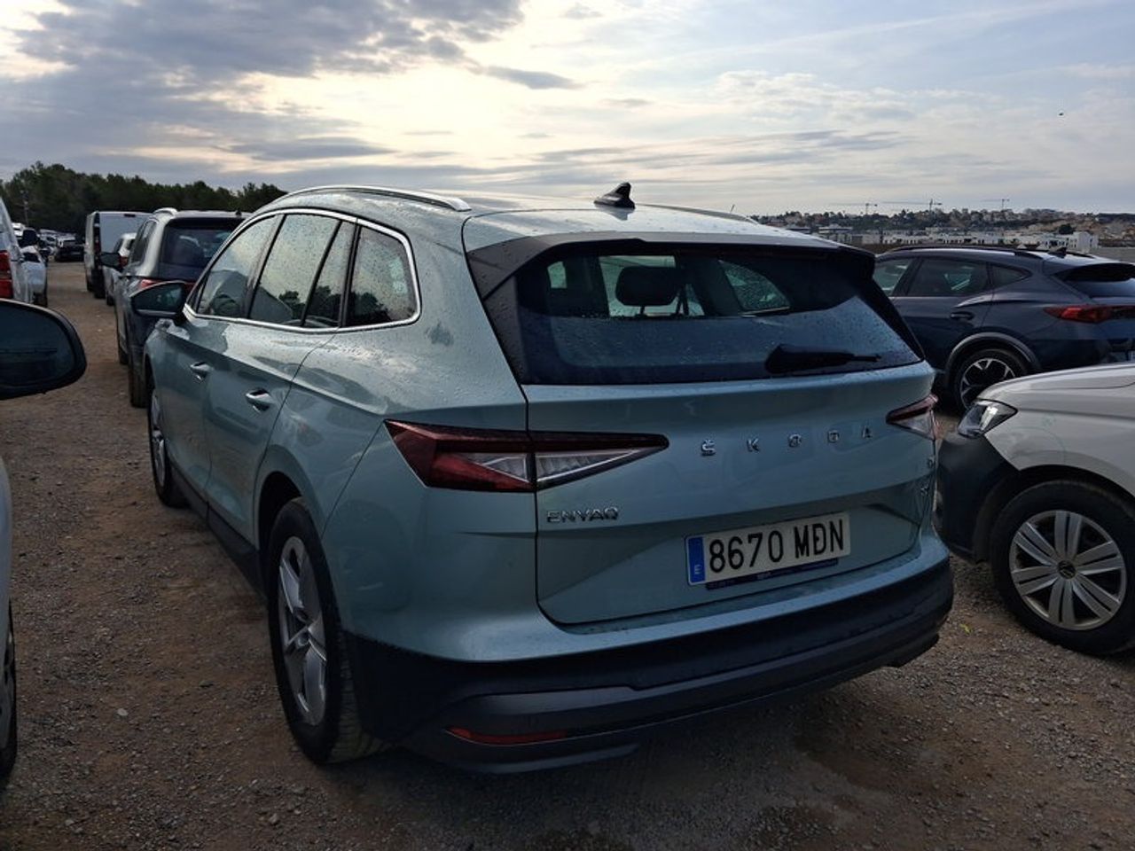 Skoda Enyaq Bev Iv 80 150kw - Foto 2