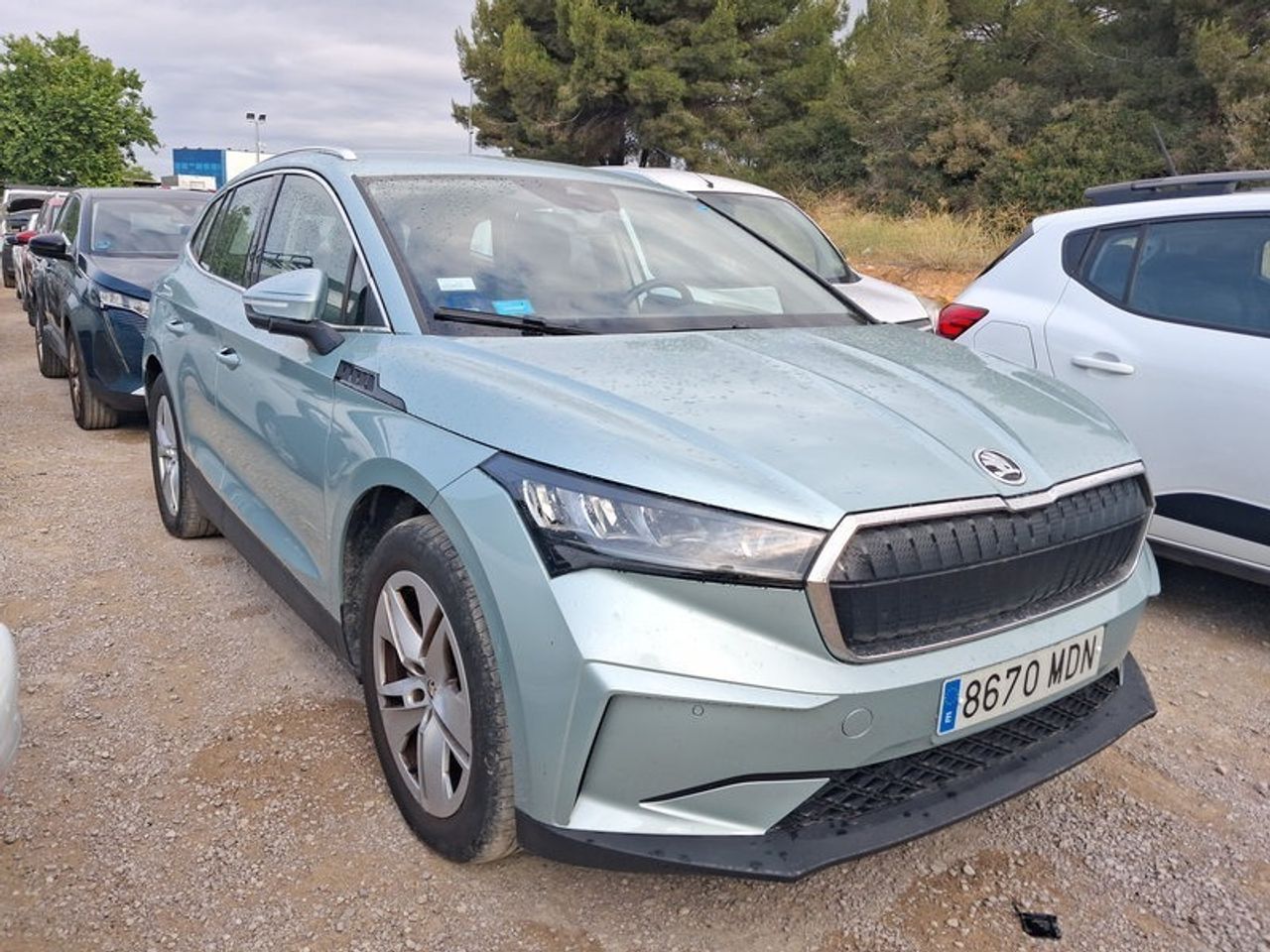 Skoda Enyaq Bev Iv 80 150kw - Foto 2