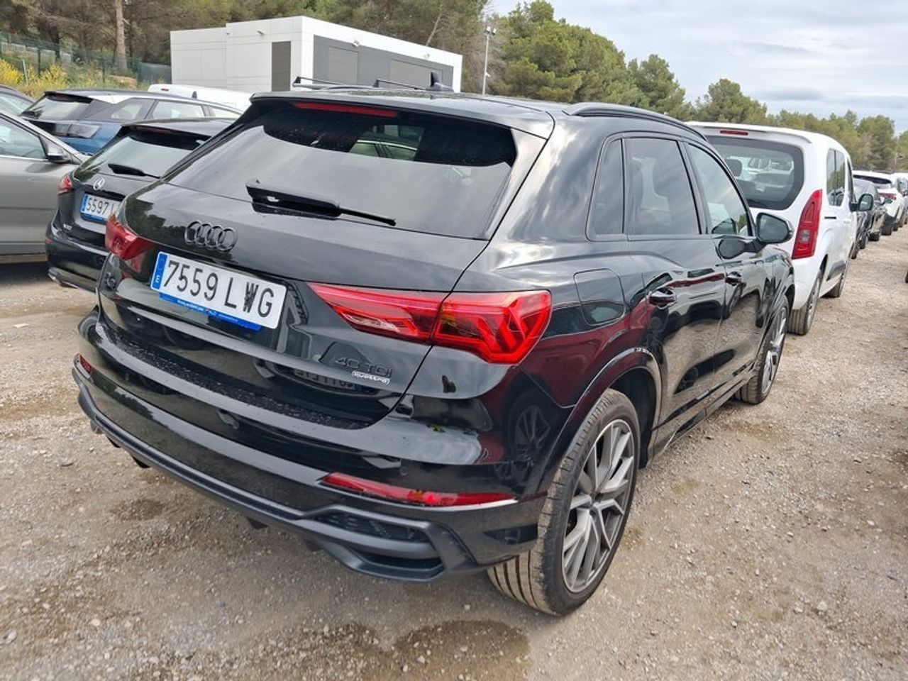 Audi Q3 40 Tdi 140kw S Tronic Quattro Black Line - Foto 2
