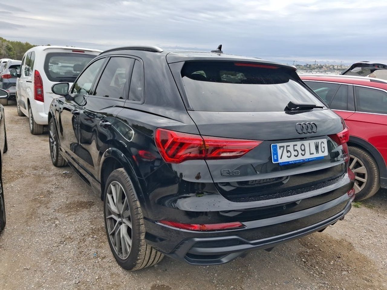 Audi Q3 40 Tdi 140kw S Tronic Quattro Black Line - Foto 2