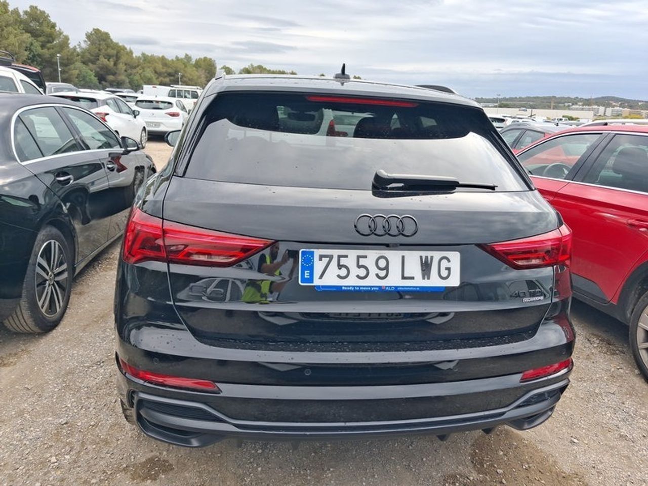 Audi Q3 40 Tdi 140kw S Tronic Quattro Black Line - Foto 2