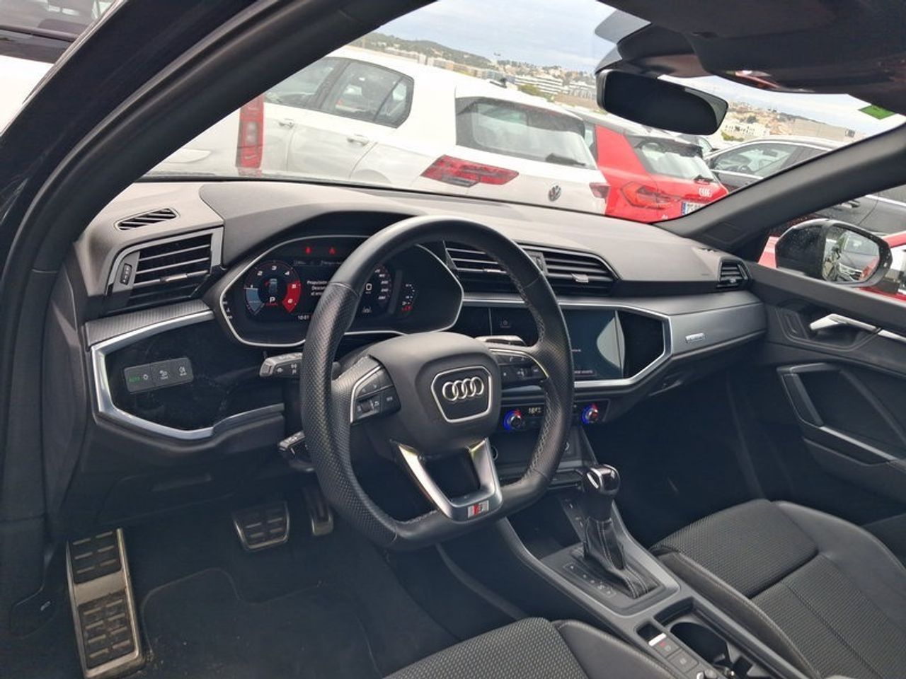 Audi Q3 40 Tdi 140kw S Tronic Quattro Black Line - Foto 2