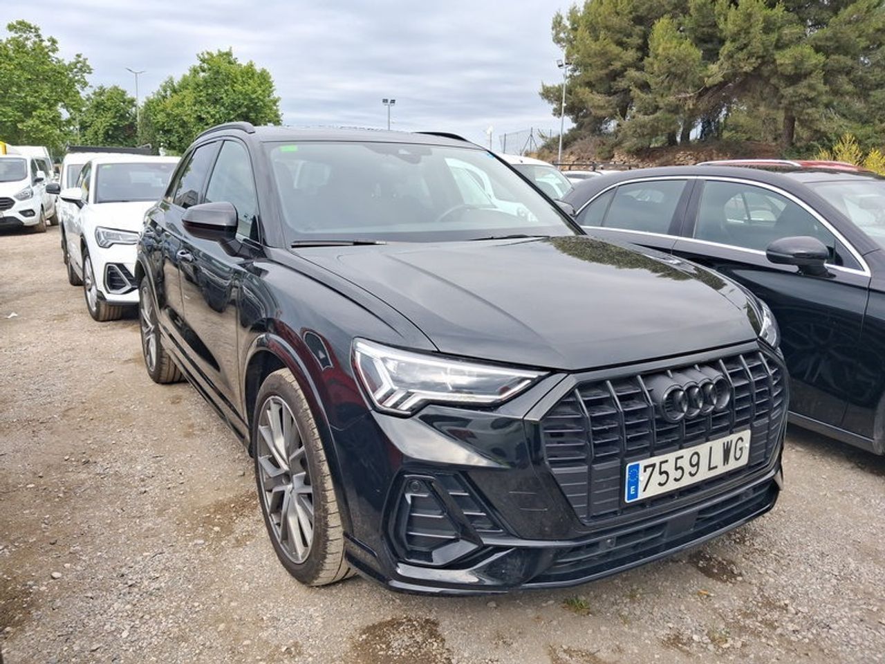 Audi Q3 40 Tdi 140kw S Tronic Quattro Black Line - Foto 2