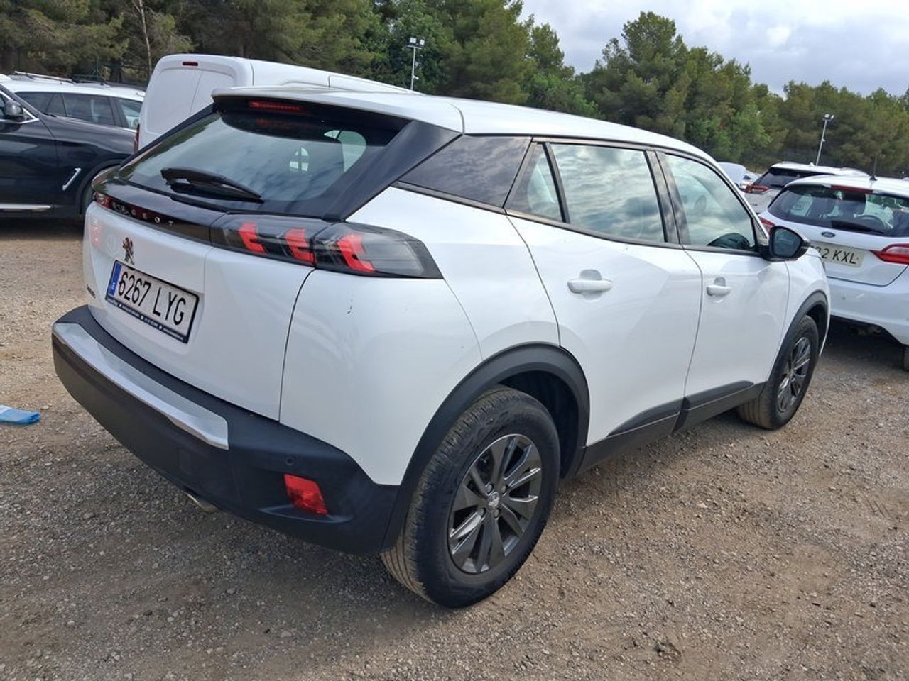 Peugeot 2008 Active Pack Bluehdi 81kw (110cv) - Foto 2