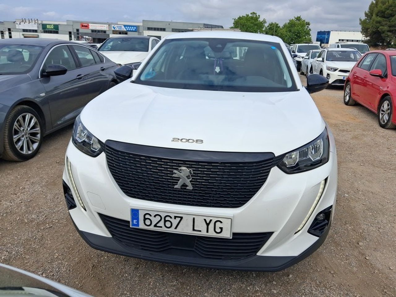 Peugeot 2008 Active Pack Bluehdi 81kw (110cv) - Foto 2