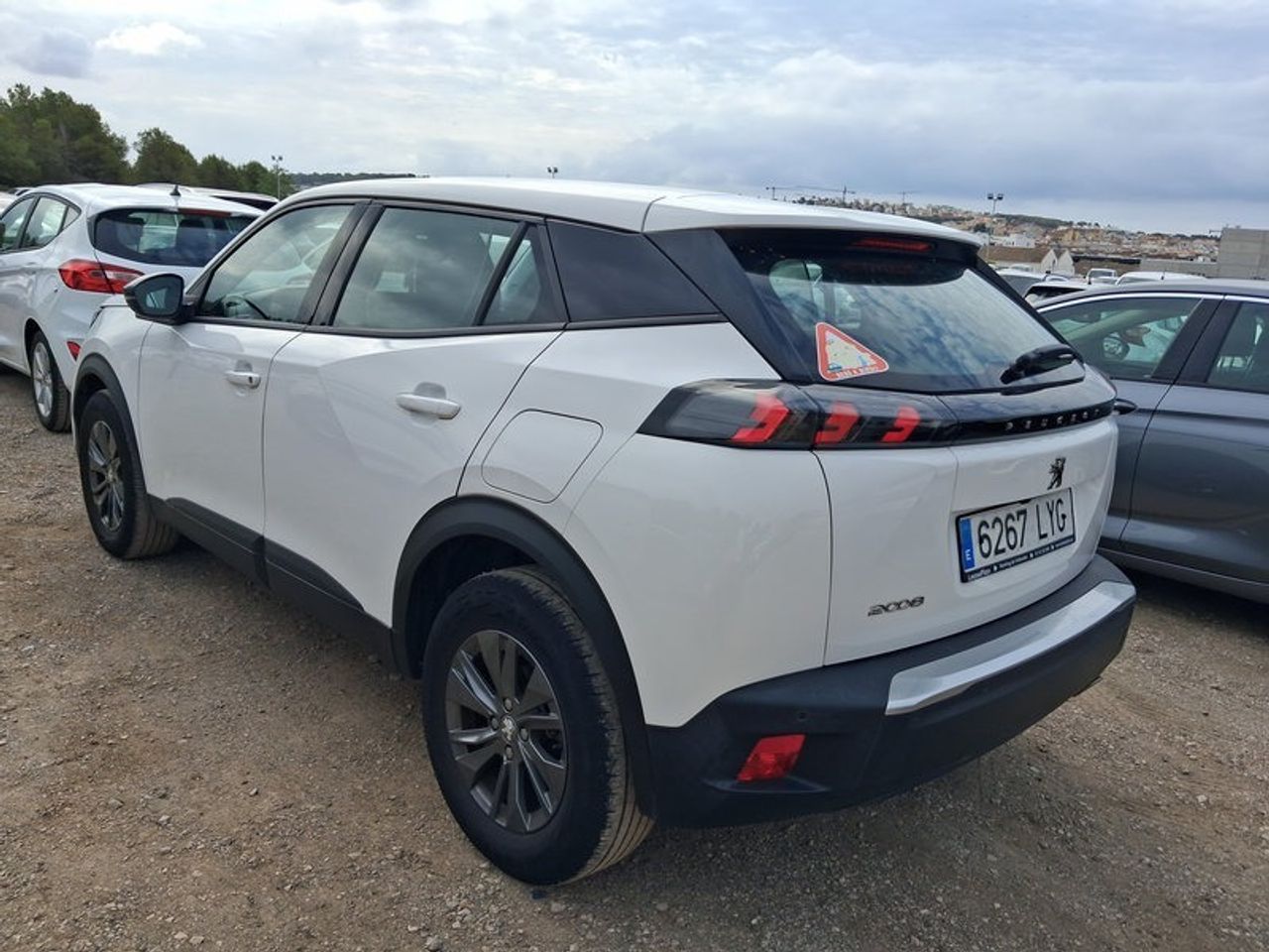Peugeot 2008 Active Pack Bluehdi 81kw (110cv) - Foto 2