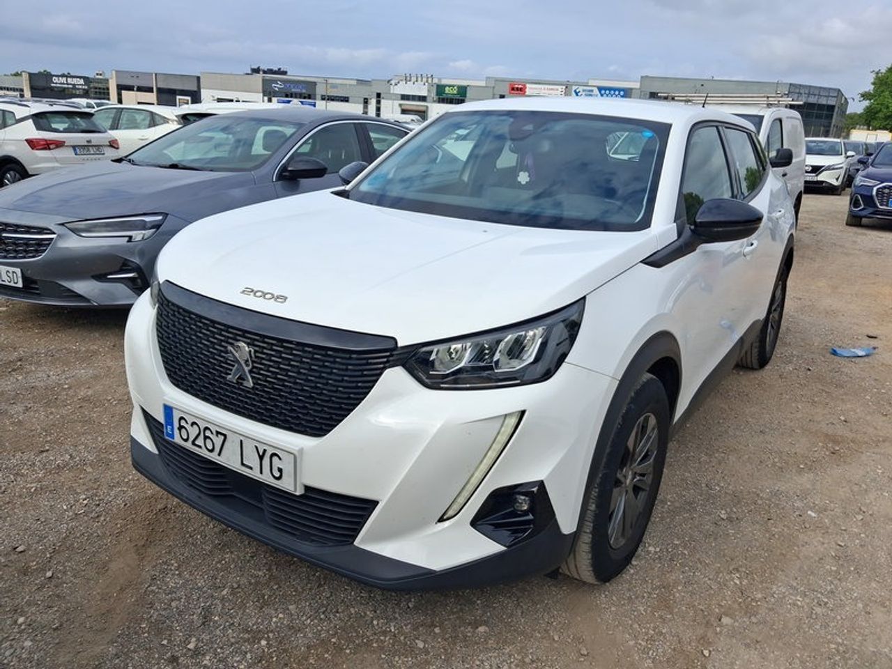 Peugeot 2008 Active Pack Bluehdi 81kw (110cv) - Foto 2