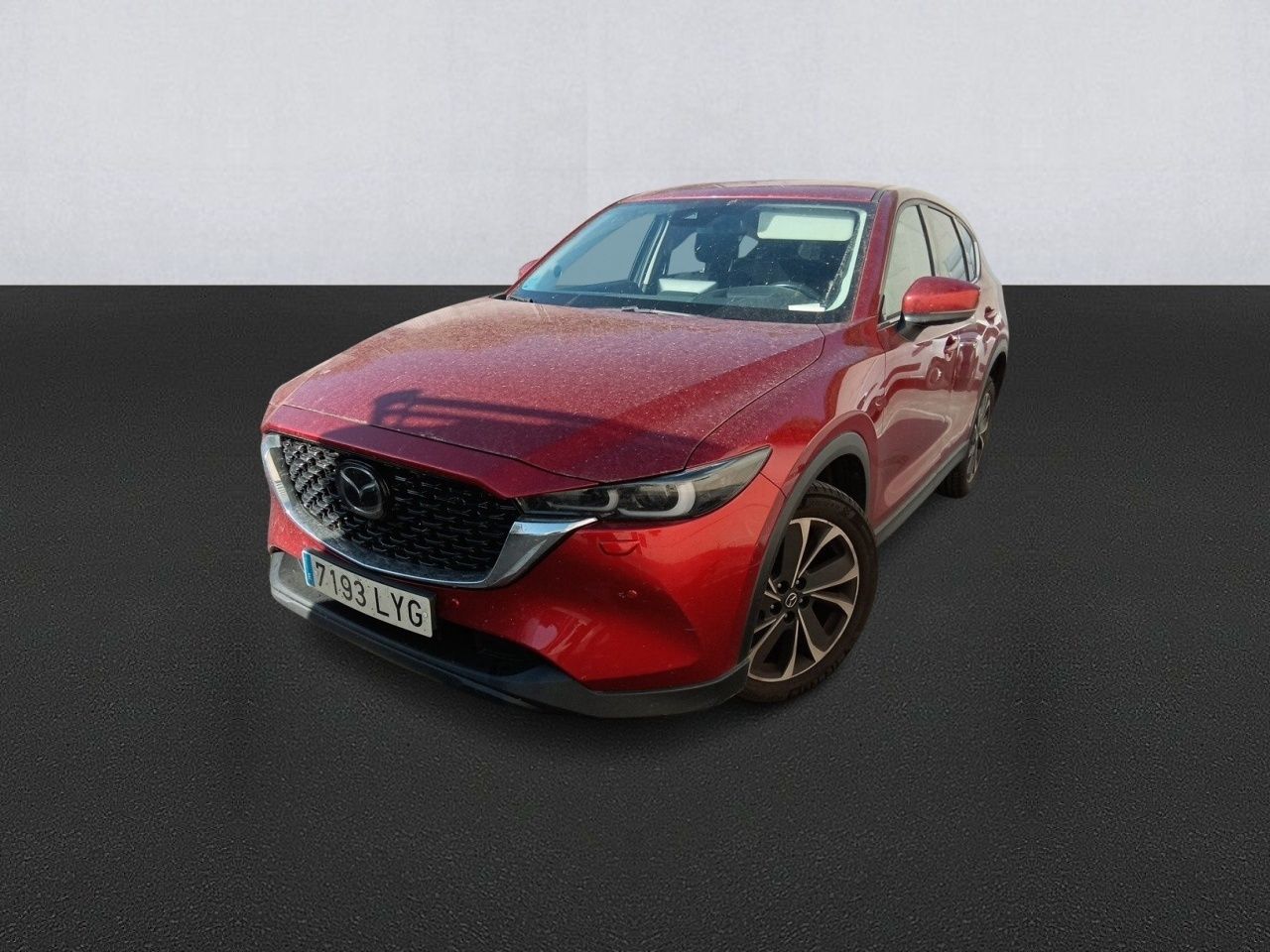 Mazda Cx-5 2.5 Ge 143kw 2wd At Zenith - Foto 2