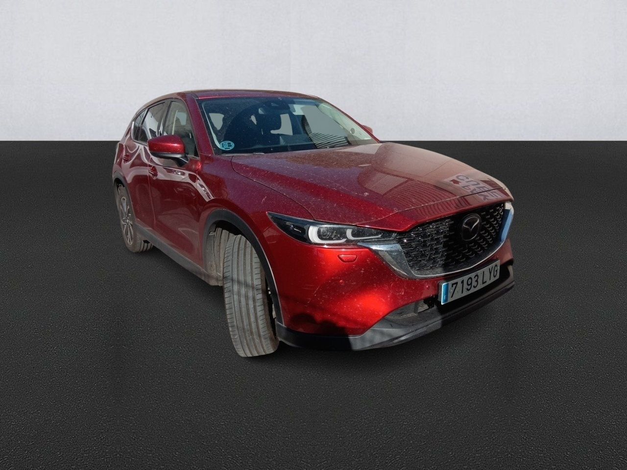 Mazda Cx-5 2.5 Ge 143kw 2wd At Zenith - Foto 2