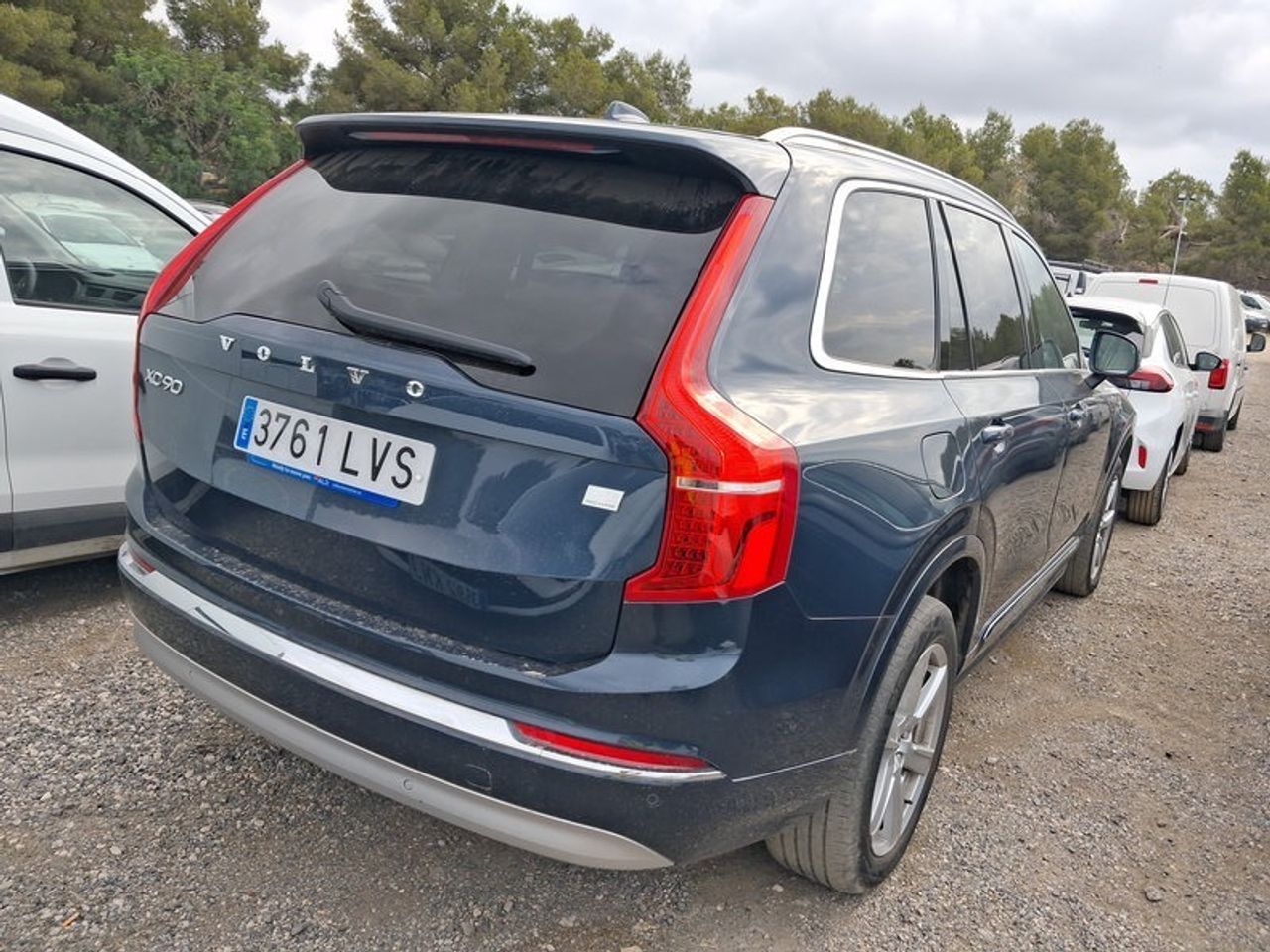 Volvo Xc90 2.0 T8 Awd Recharge Inscription Exp Auto - Foto 2