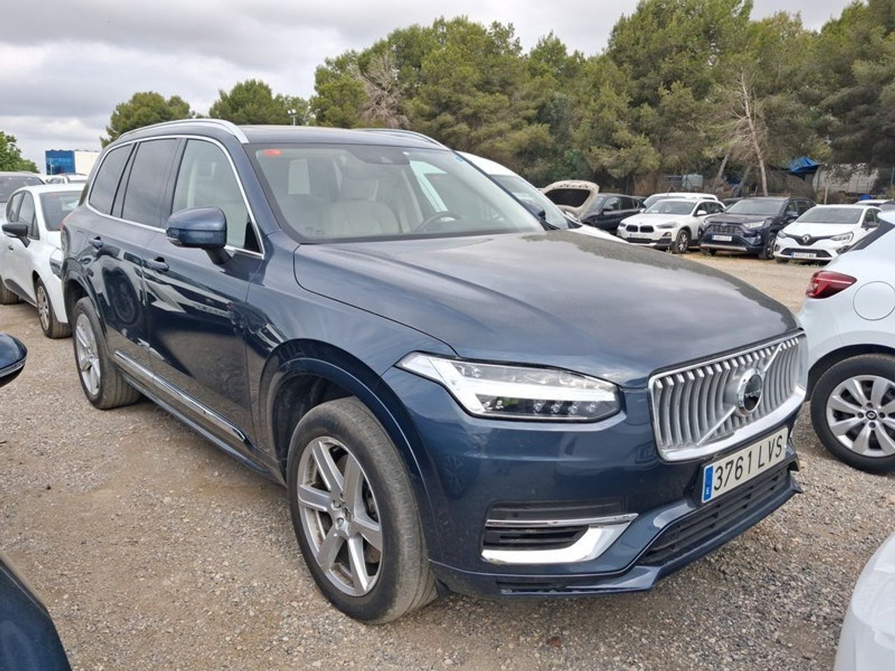 Volvo Xc90 2.0 T8 Awd Recharge Inscription Exp Auto - Foto 2
