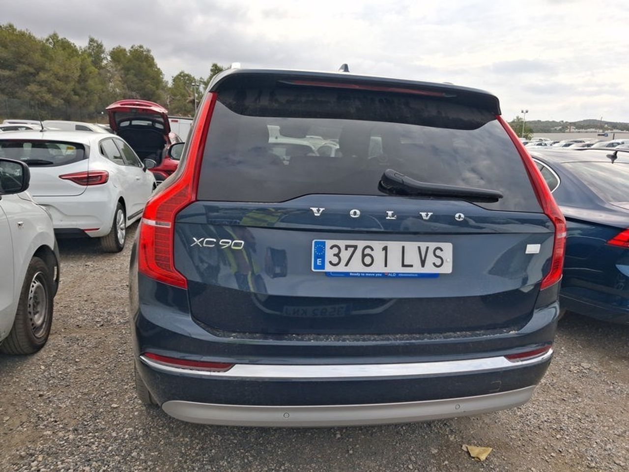 Volvo Xc90 2.0 T8 Awd Recharge Inscription Exp Auto - Foto 2