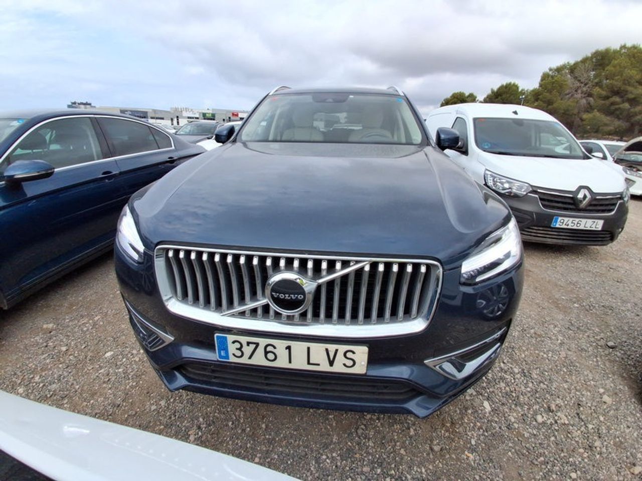 Volvo Xc90 2.0 T8 Awd Recharge Inscription Exp Auto - Foto 2