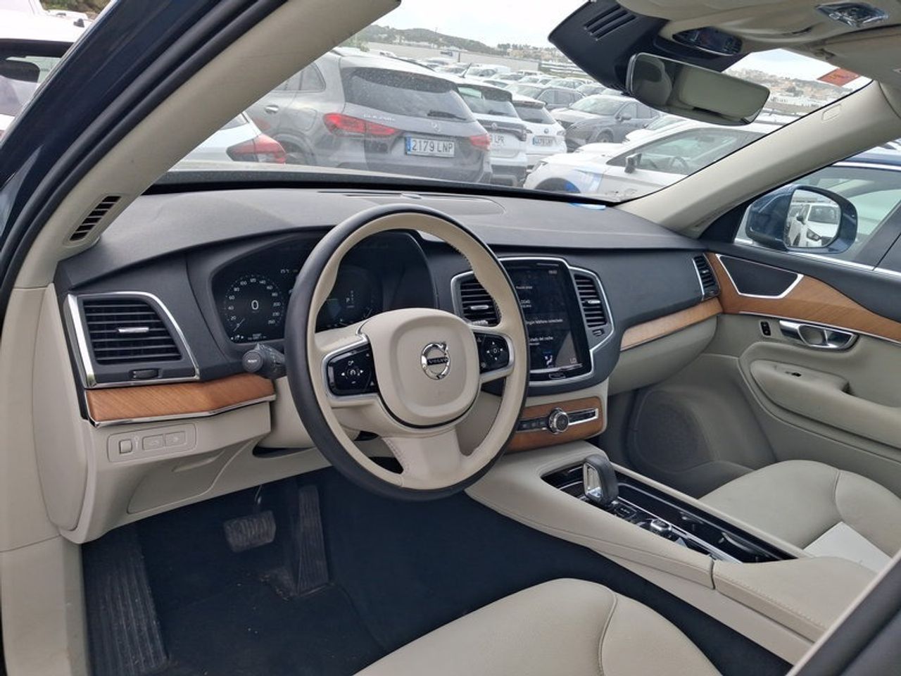Volvo Xc90 2.0 T8 Awd Recharge Inscription Exp Auto - Foto 2