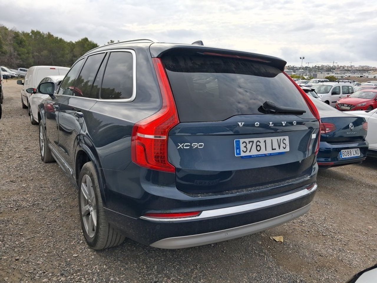 Volvo Xc90 2.0 T8 Awd Recharge Inscription Exp Auto - Foto 2