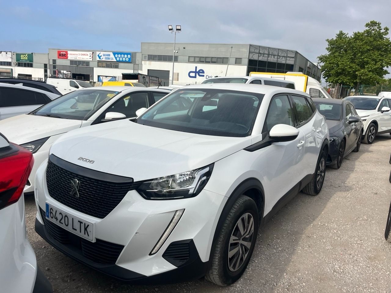 Peugeot 2008 Active Bluehdi 81kw (110cv) - Foto 2