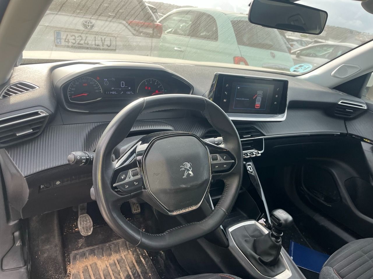 Peugeot 2008 Active Bluehdi 81kw (110cv) - Foto 2