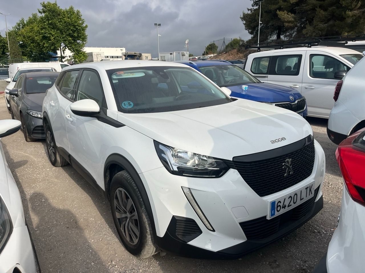 Peugeot 2008 Active Bluehdi 81kw (110cv) - Foto 2