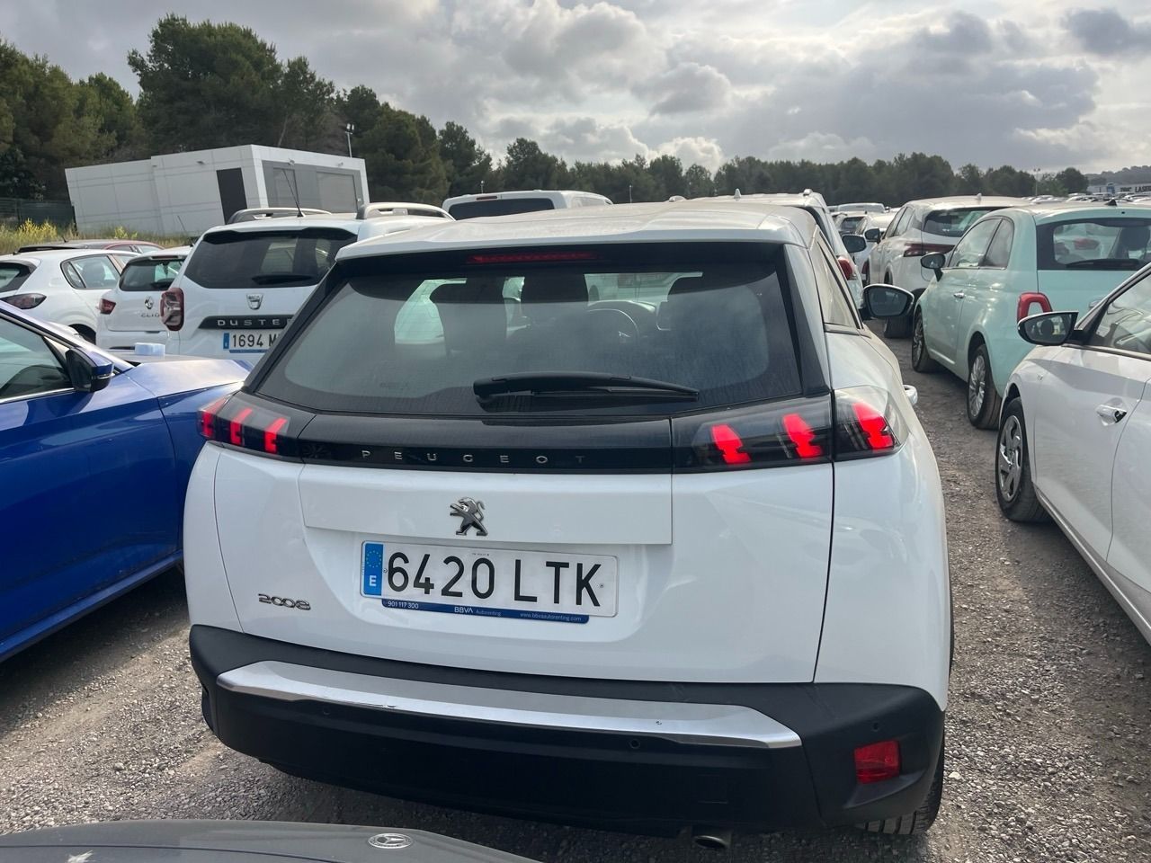 Peugeot 2008 Active Bluehdi 81kw (110cv) - Foto 2