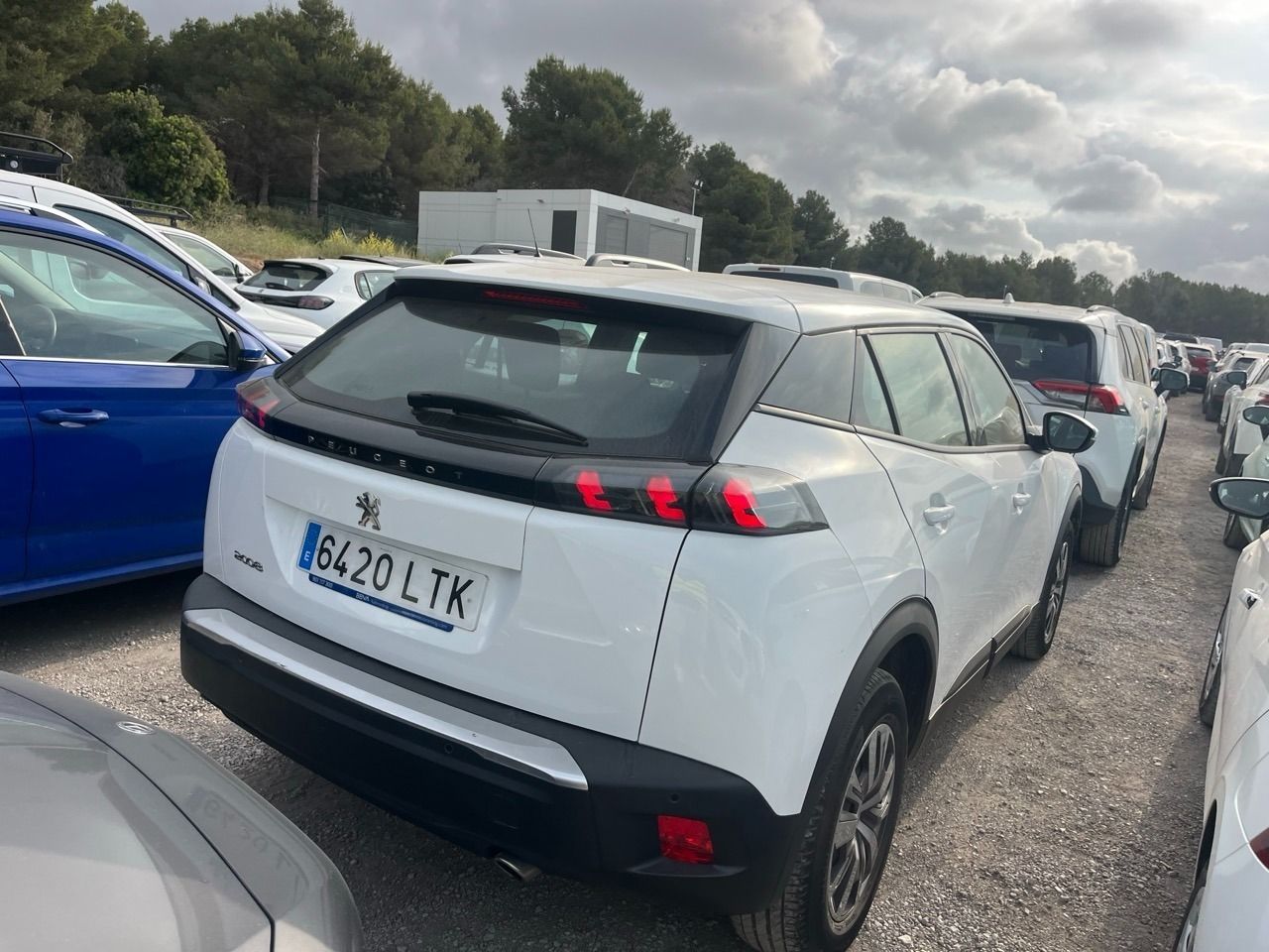 Peugeot 2008 Active Bluehdi 81kw (110cv) - Foto 2
