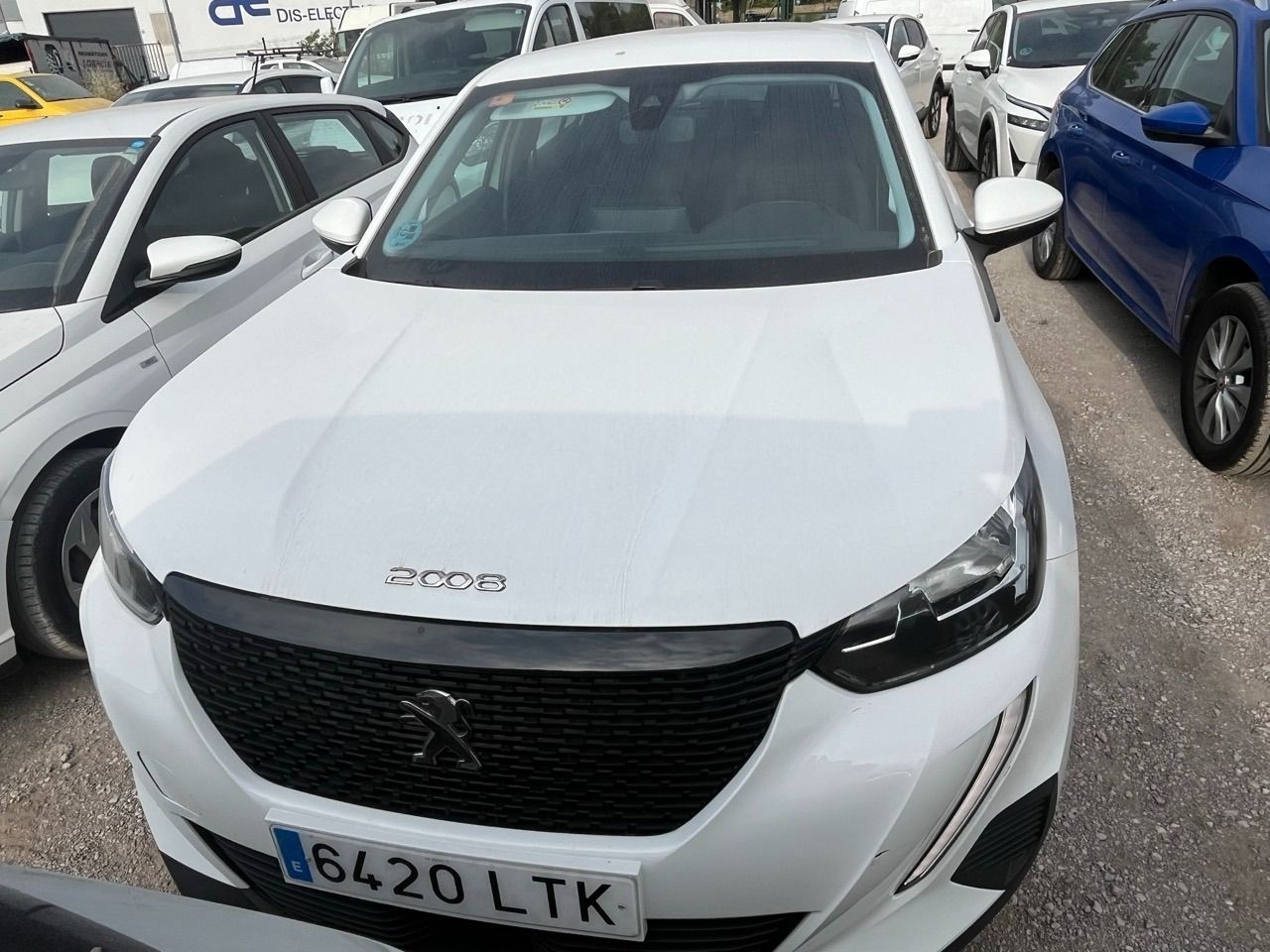 Peugeot 2008 Active Bluehdi 81kw (110cv) - Foto 2