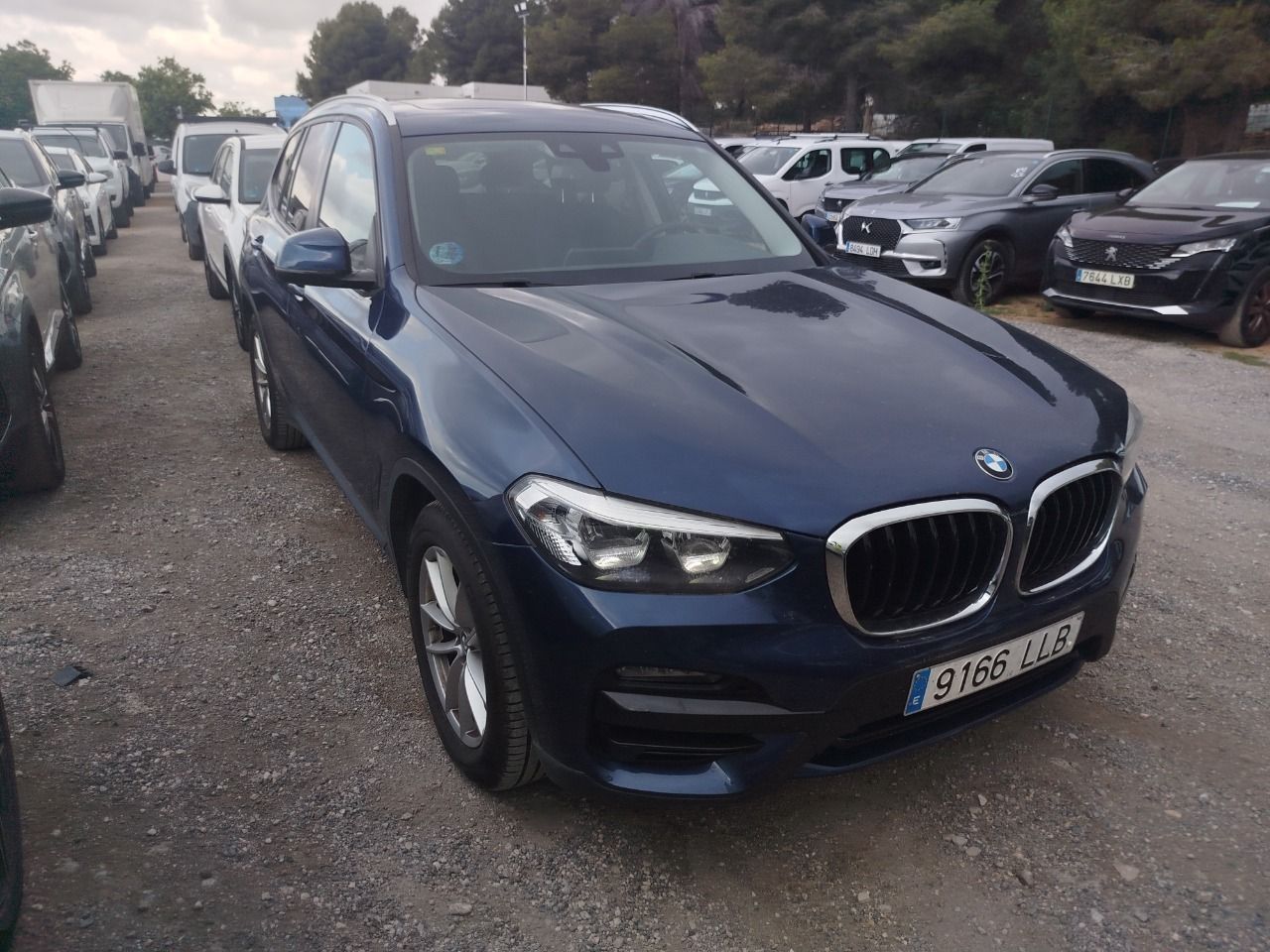 Bmw X3 Sdrive18d - Foto 2
