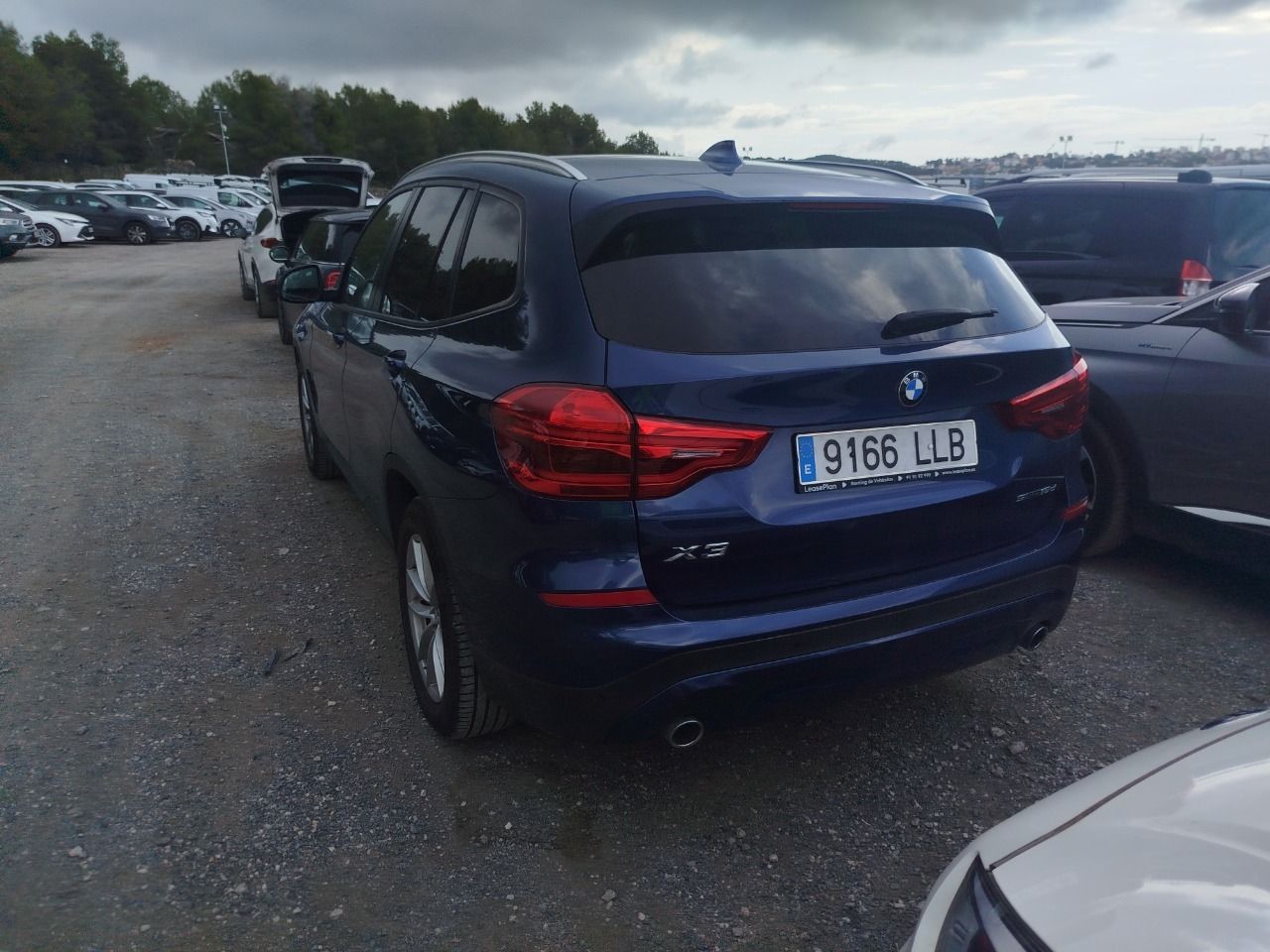 Bmw X3 Sdrive18d - Foto 2
