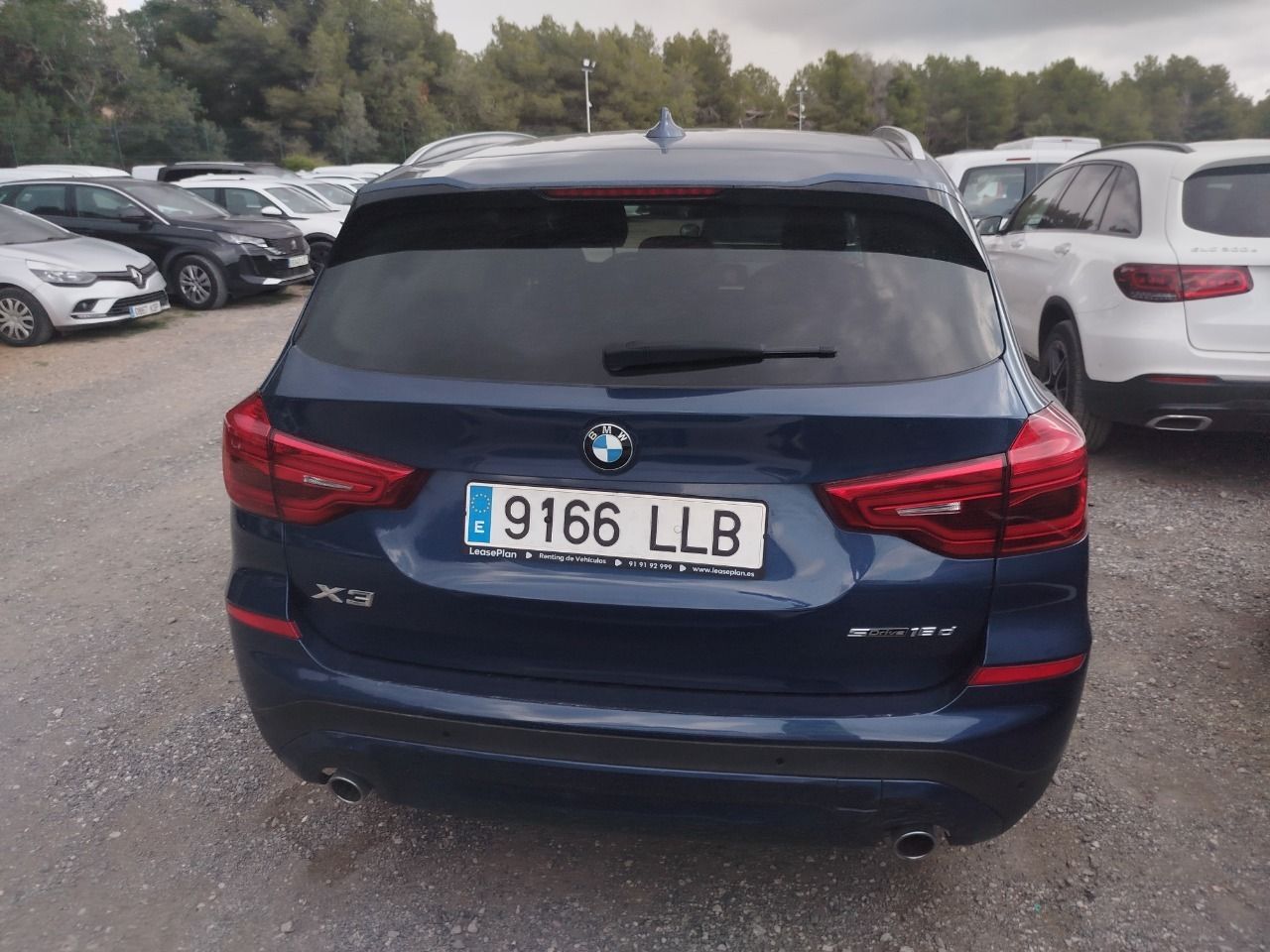 Bmw X3 Sdrive18d - Foto 2