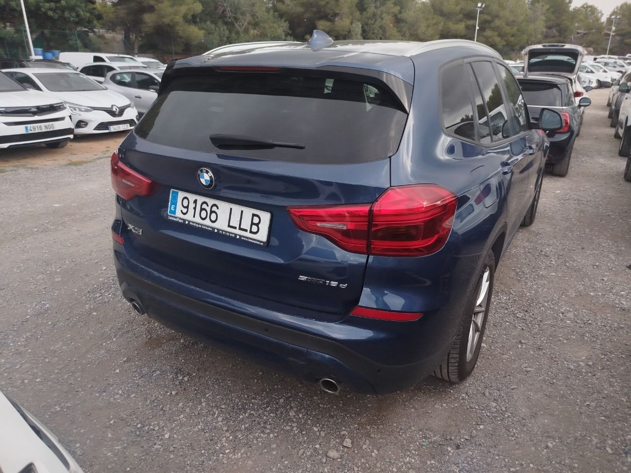 Bmw X3 Sdrive18d - Foto 2
