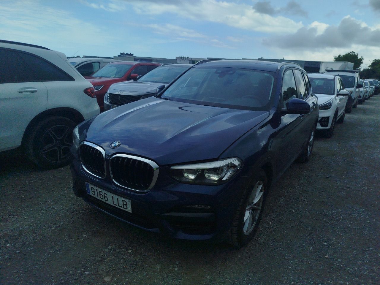 Bmw X3 Sdrive18d - Foto 2