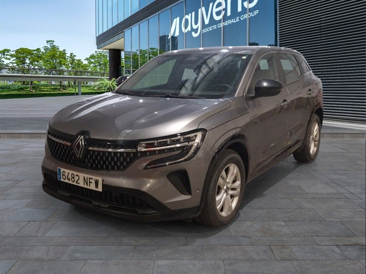Renault Austral Evolution E-tech Full Hybrid 147kw - Foto 2