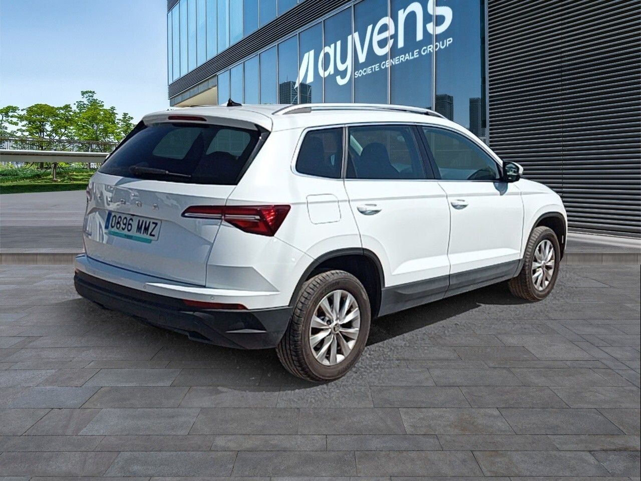 Skoda Karoq 2.0 Tdi 85kw (115cv) Ambition - Foto 2