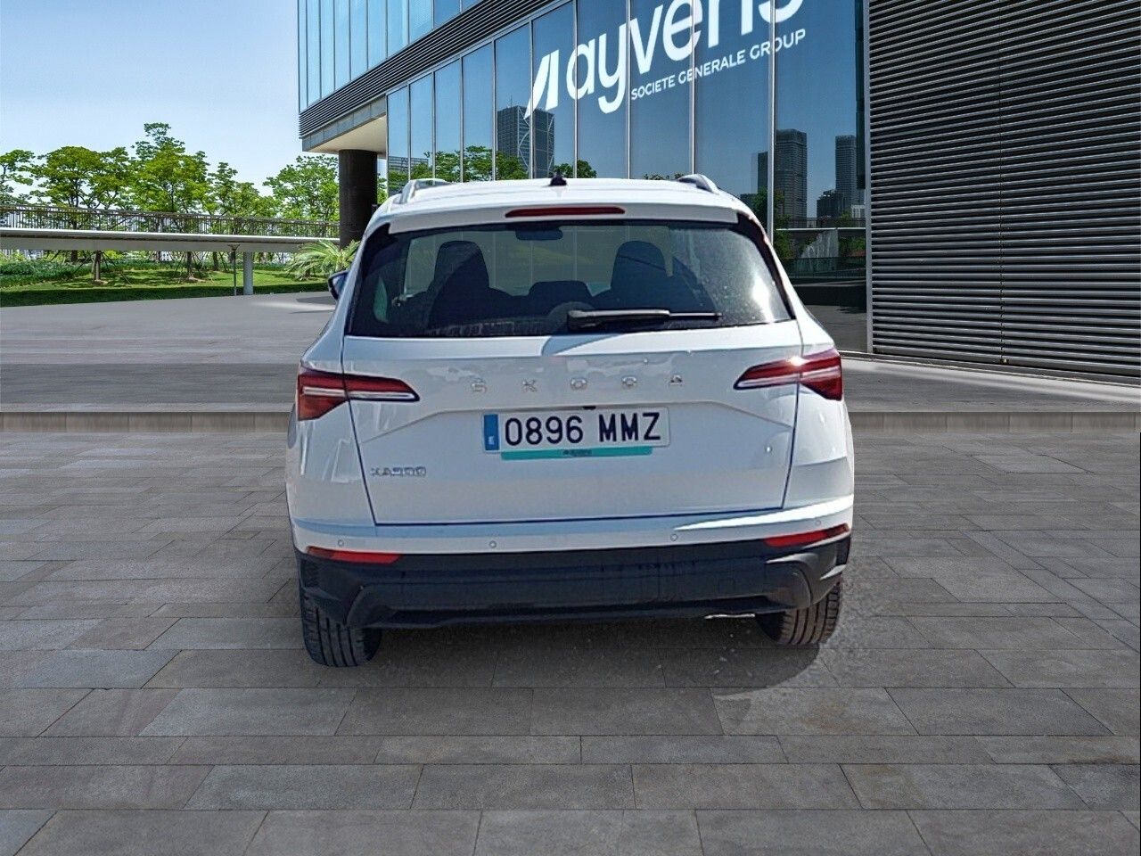 Skoda Karoq 2.0 Tdi 85kw (115cv) Ambition - Foto 2