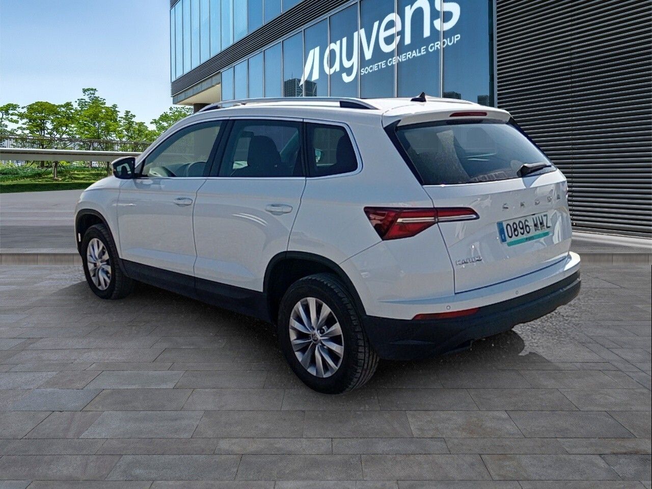 Skoda Karoq 2.0 Tdi 85kw (115cv) Ambition - Foto 2