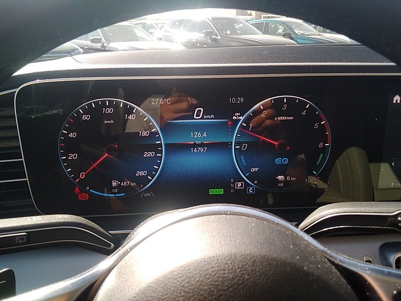 Mercedes Gle 350 De 4matic (híbrido Enchufable) - Foto 2