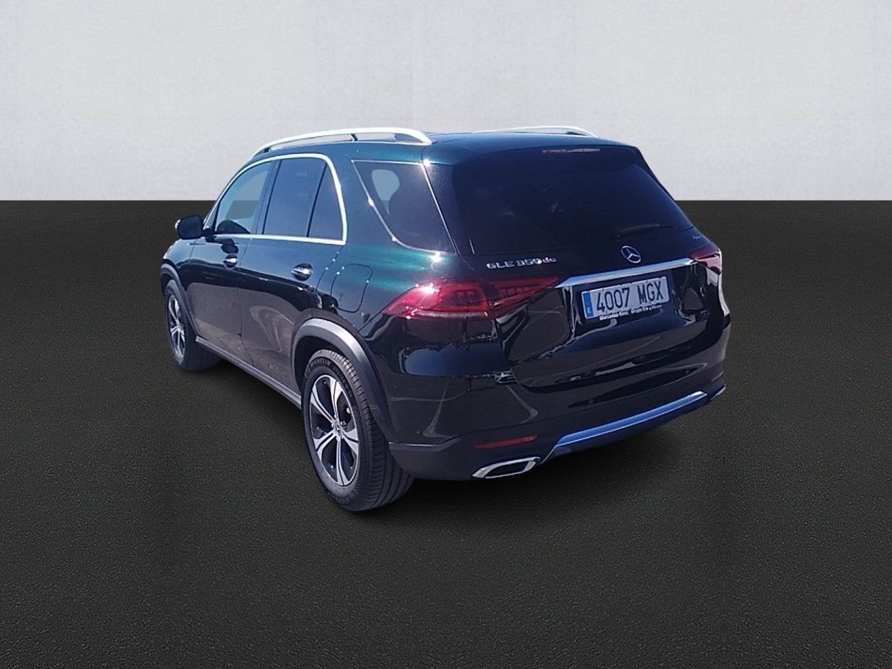 Mercedes Gle 350 De 4matic (híbrido Enchufable) - Foto 2