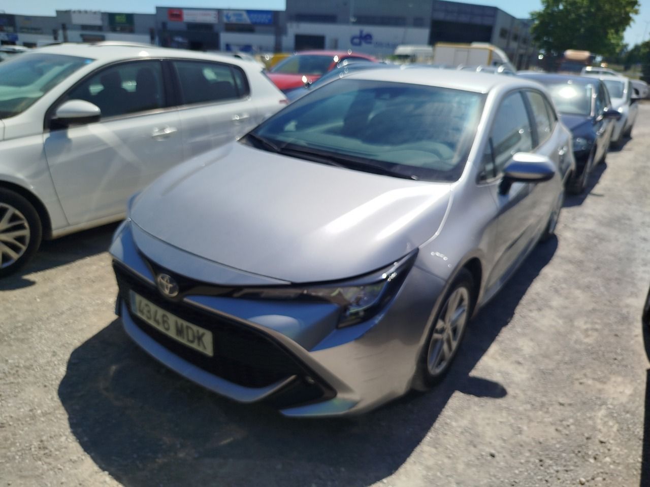 Toyota Corolla 1.8 125h Active Tech E-cvt - Foto 2