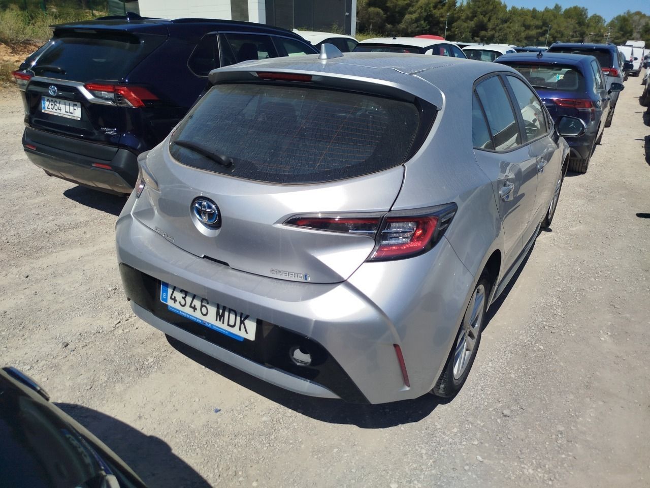 Toyota Corolla 1.8 125h Active Tech E-cvt - Foto 2