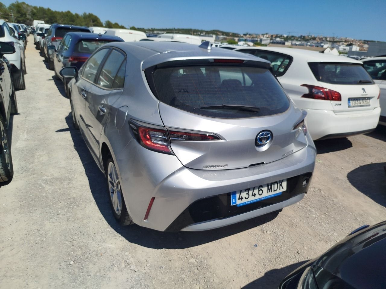 Toyota Corolla 1.8 125h Active Tech E-cvt - Foto 2