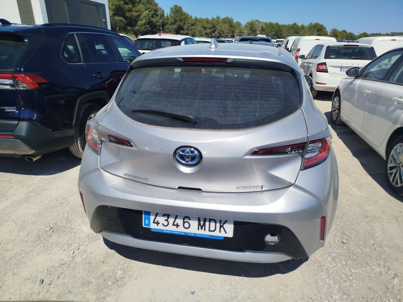 Toyota Corolla 1.8 125h Active Tech E-cvt - Foto 2