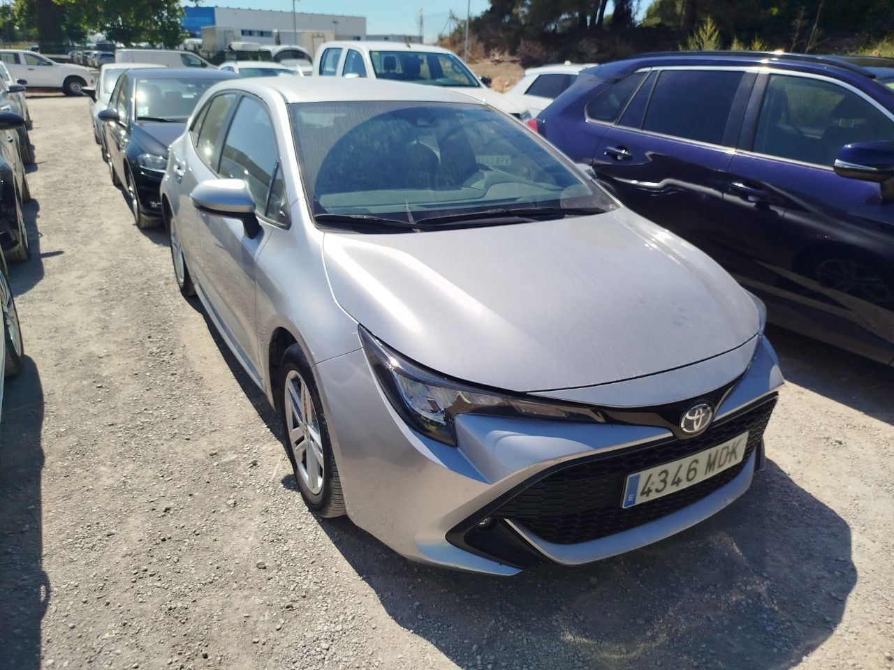 Toyota Corolla 1.8 125h Active Tech E-cvt - Foto 2