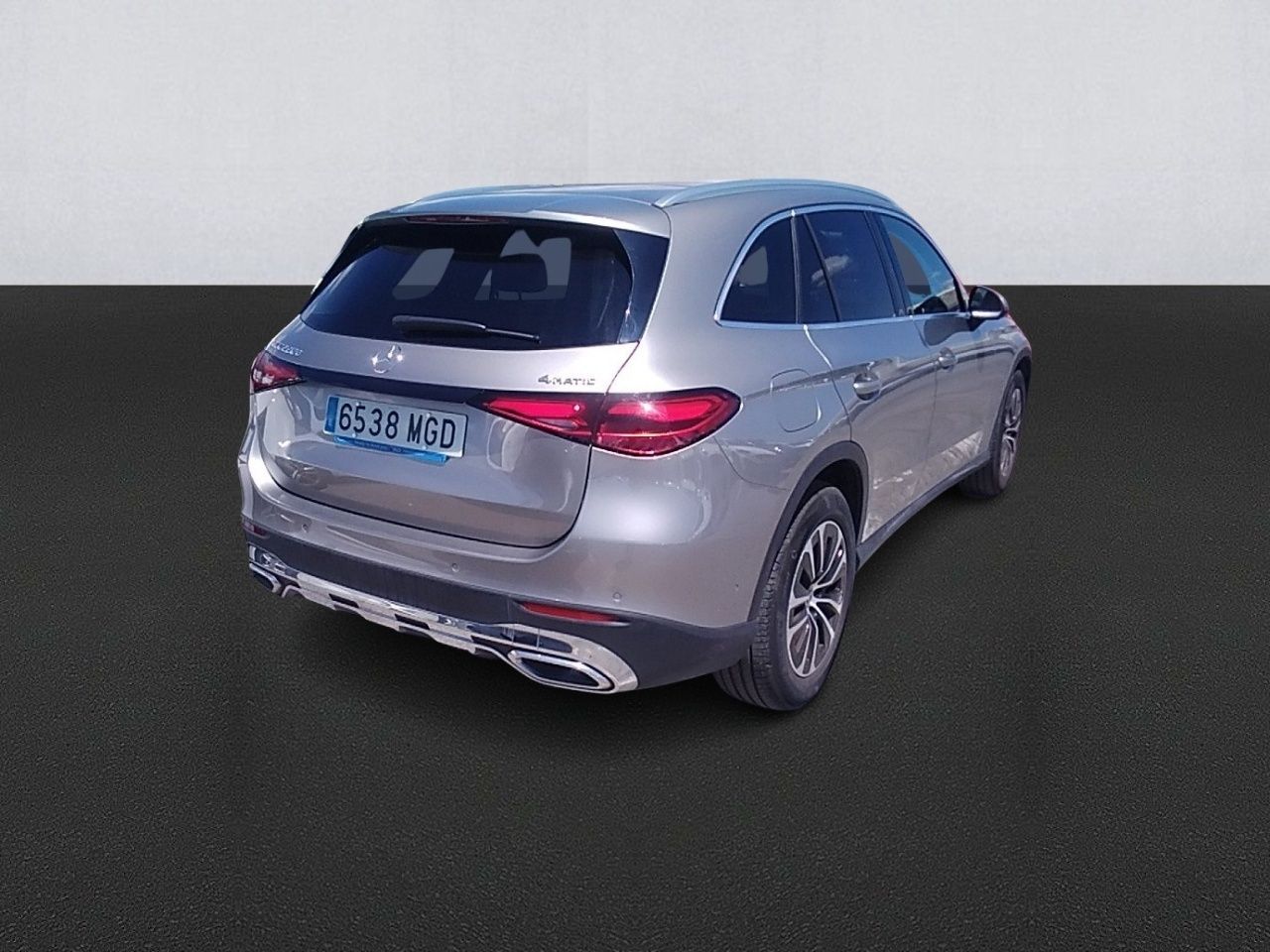 Mercedes Glc 220 D 4matic - Foto 2