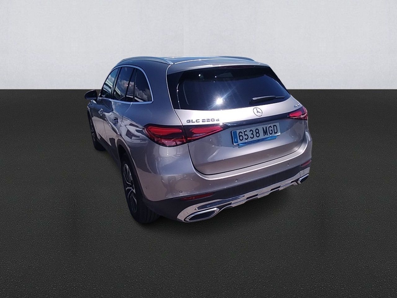 Mercedes Glc 220 D 4matic - Foto 2