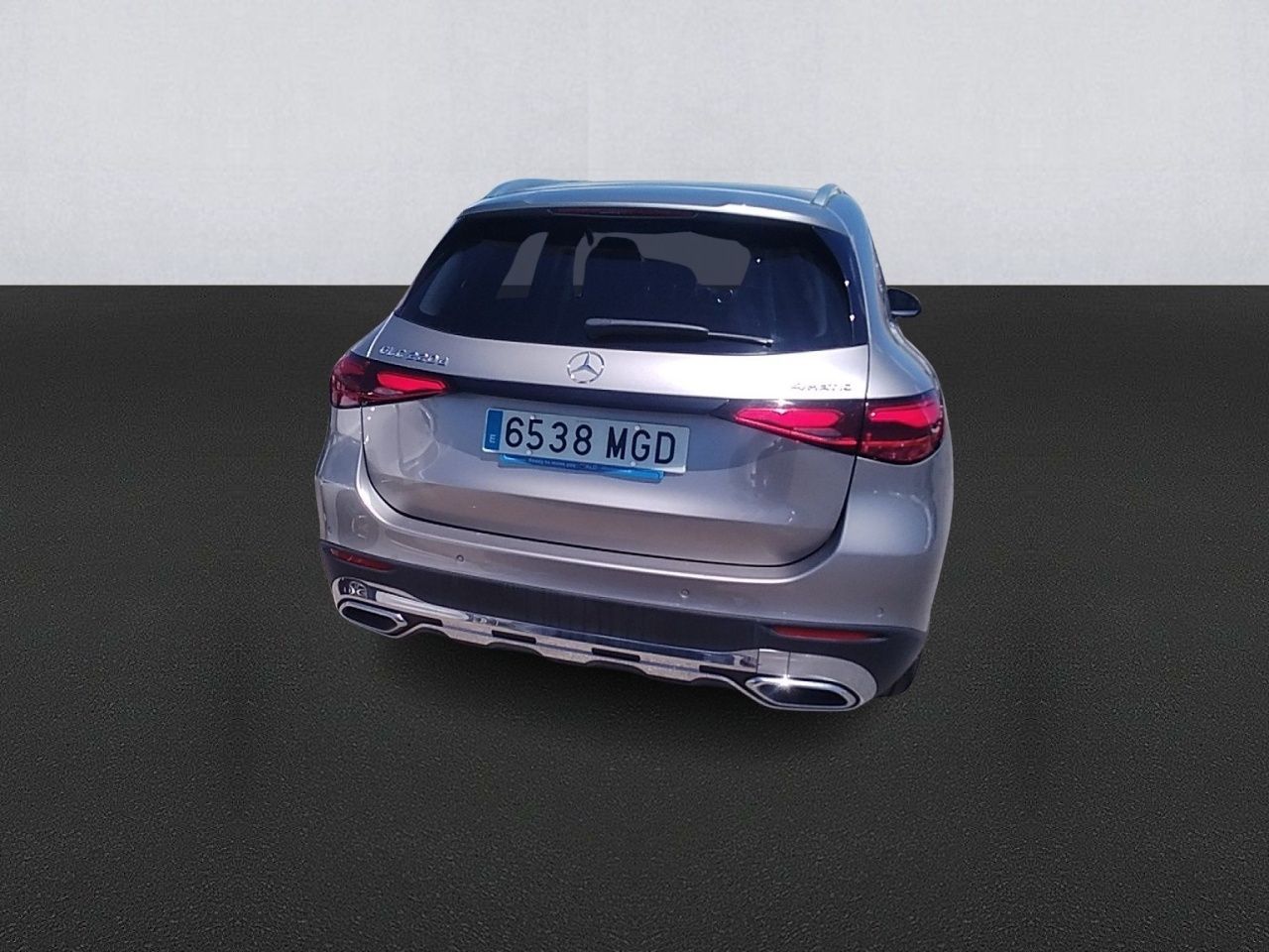 Mercedes Glc 220 D 4matic - Foto 2
